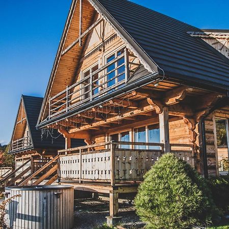 Tatrytop Osada Staszelowka Z Jacuzzi I Sauna كوشتيليسكا المظهر الخارجي الصورة