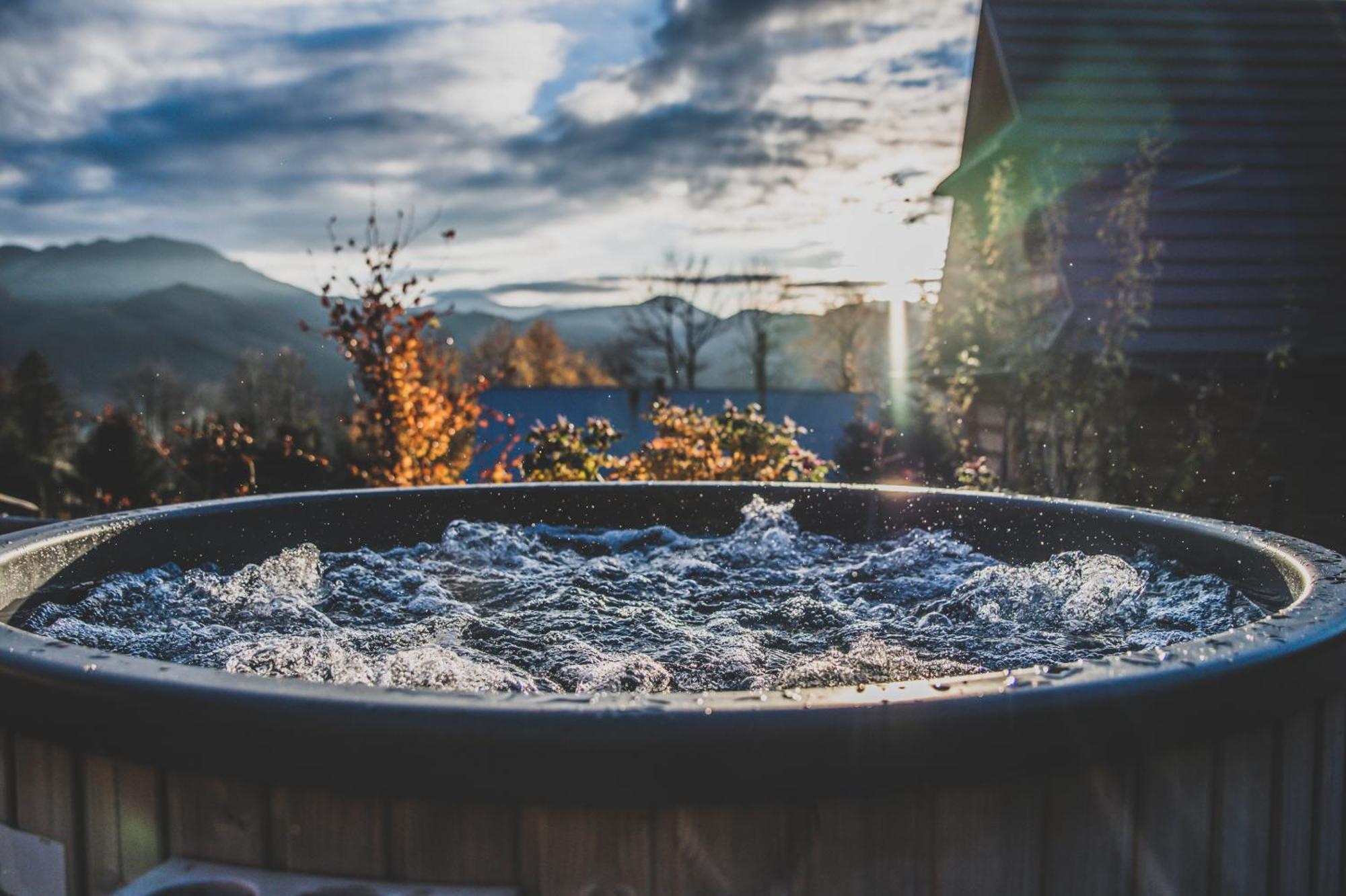Tatrytop Osada Staszelowka Z Jacuzzi I Sauna كوشتيليسكا المظهر الخارجي الصورة