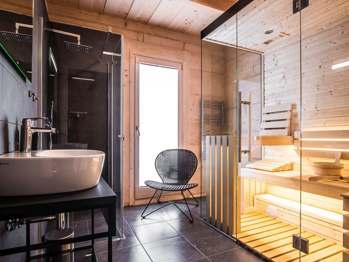 Tatrytop Osada Staszelowka Z Jacuzzi I Sauna كوشتيليسكا المظهر الخارجي الصورة