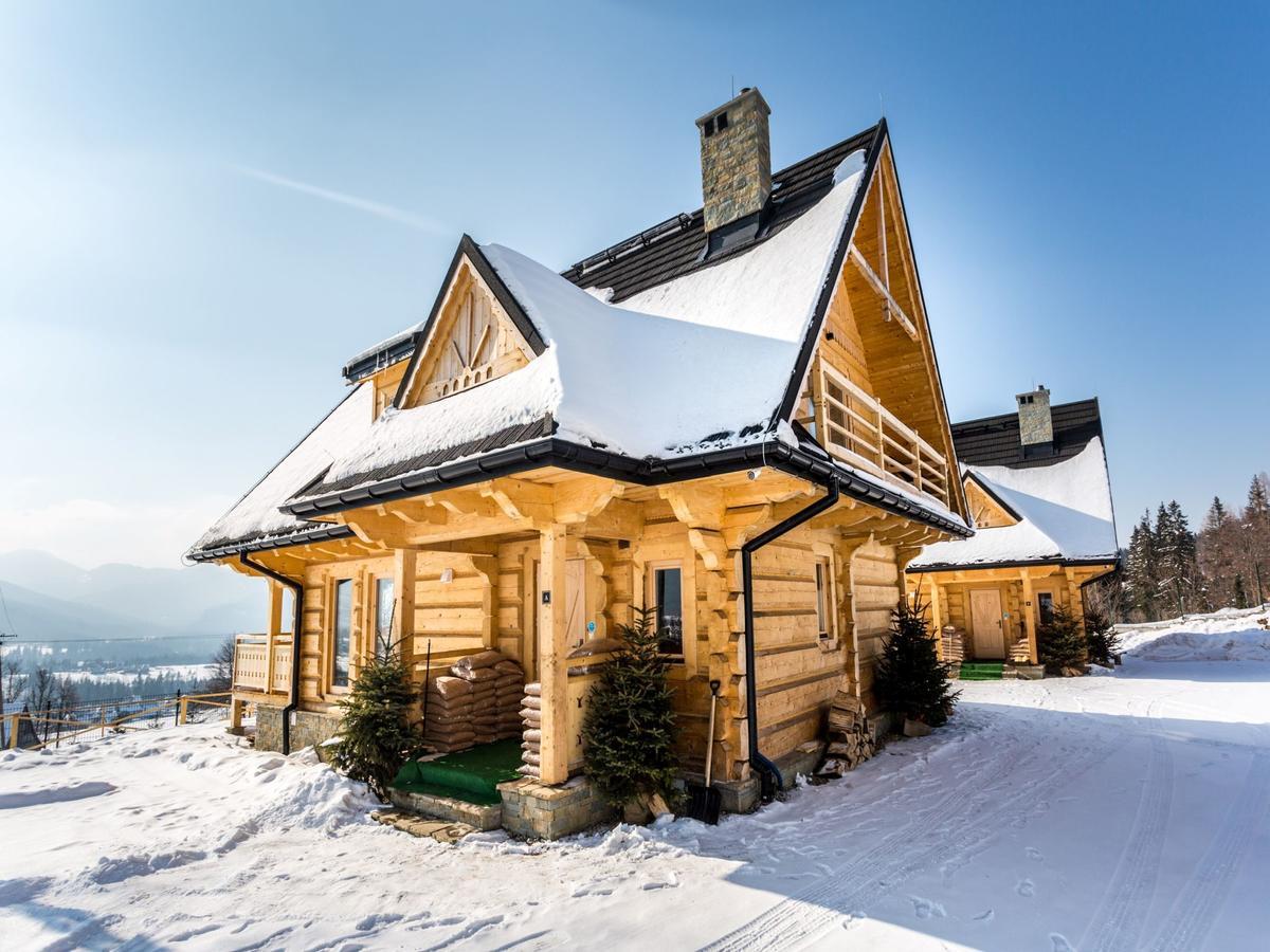 Tatrytop Osada Staszelowka Z Jacuzzi I Sauna كوشتيليسكا المظهر الخارجي الصورة